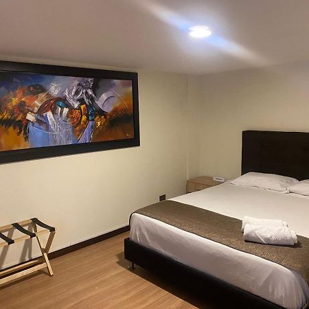 Hotel Casa Galeras 파스토 외부 사진