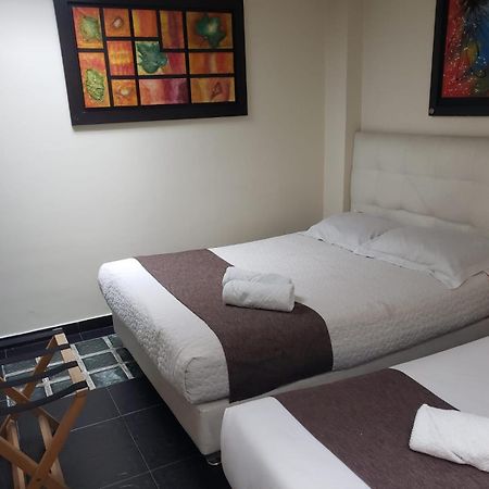 Hotel Casa Galeras 파스토 외부 사진