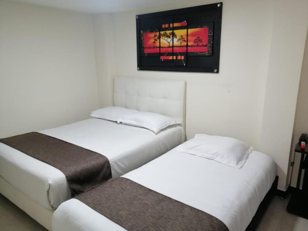 Hotel Casa Galeras 파스토 외부 사진