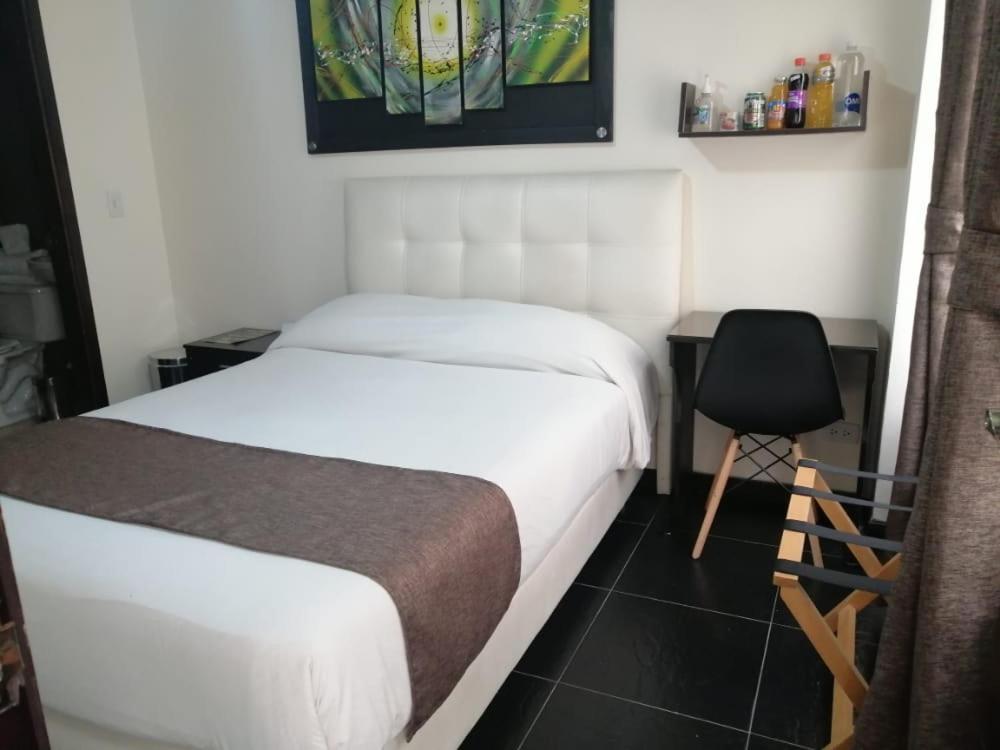Hotel Casa Galeras 파스토 외부 사진