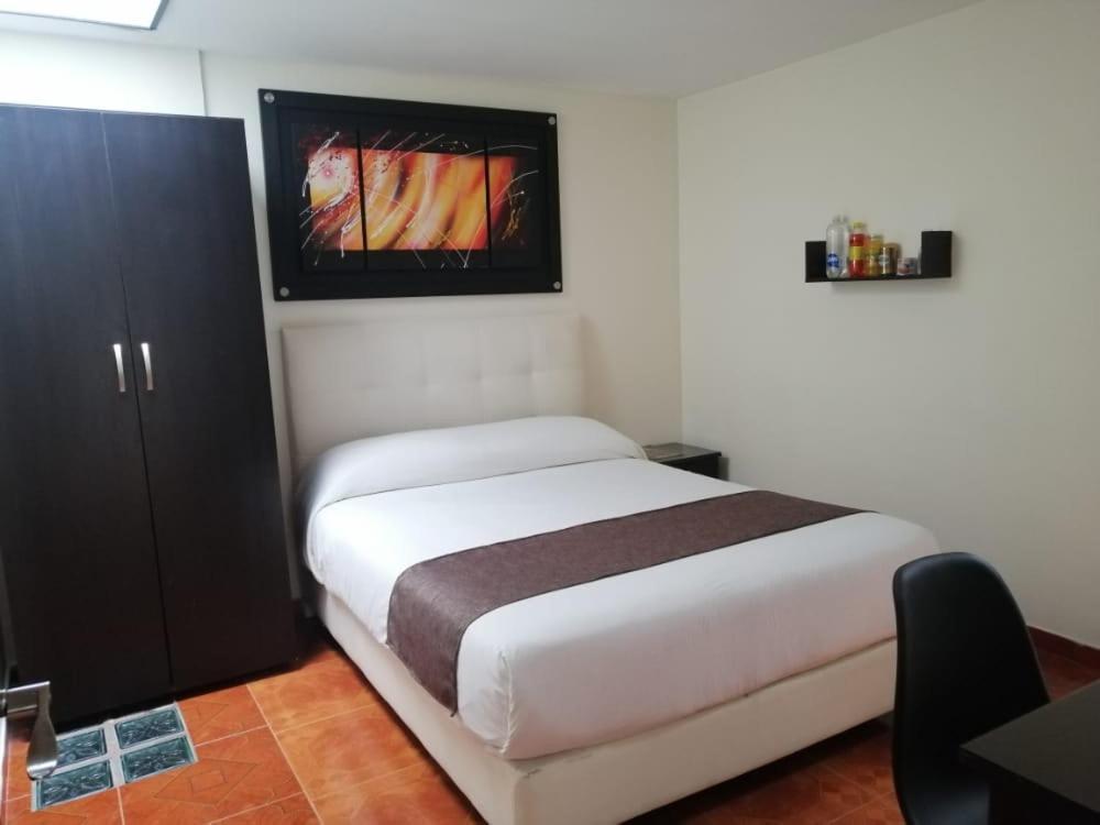 Hotel Casa Galeras 파스토 외부 사진