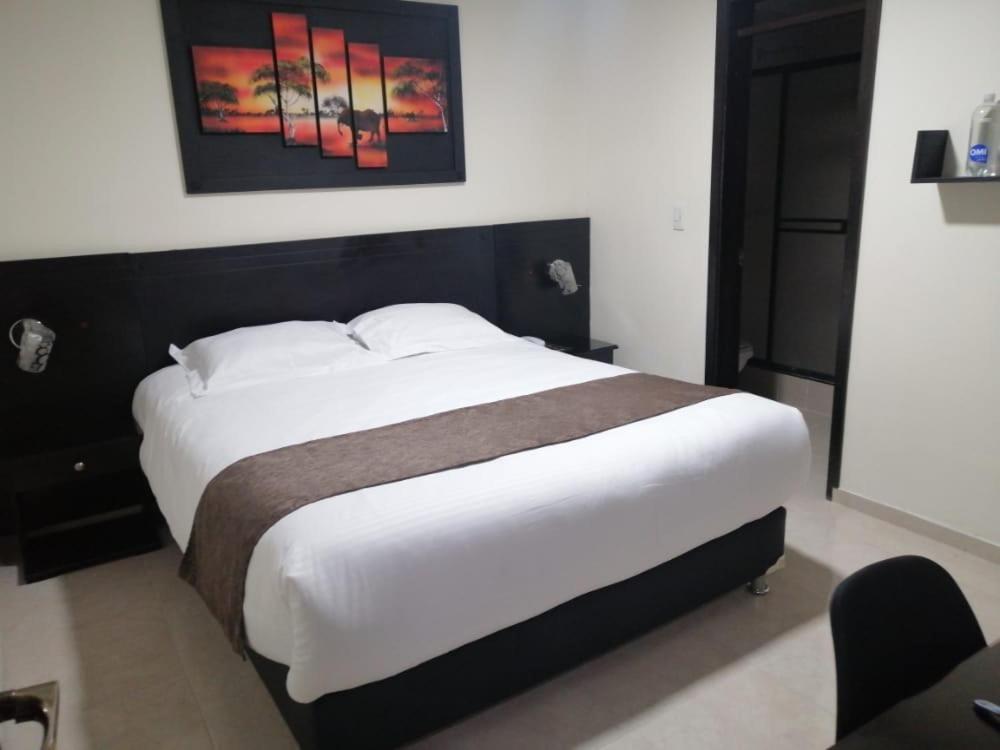 Hotel Casa Galeras 파스토 외부 사진