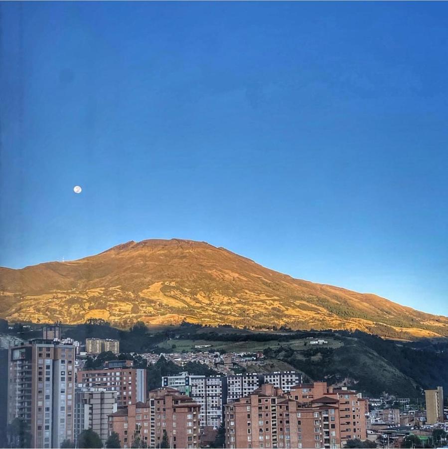 Hotel Casa Galeras 파스토 외부 사진