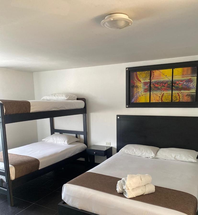 Hotel Casa Galeras 파스토 외부 사진