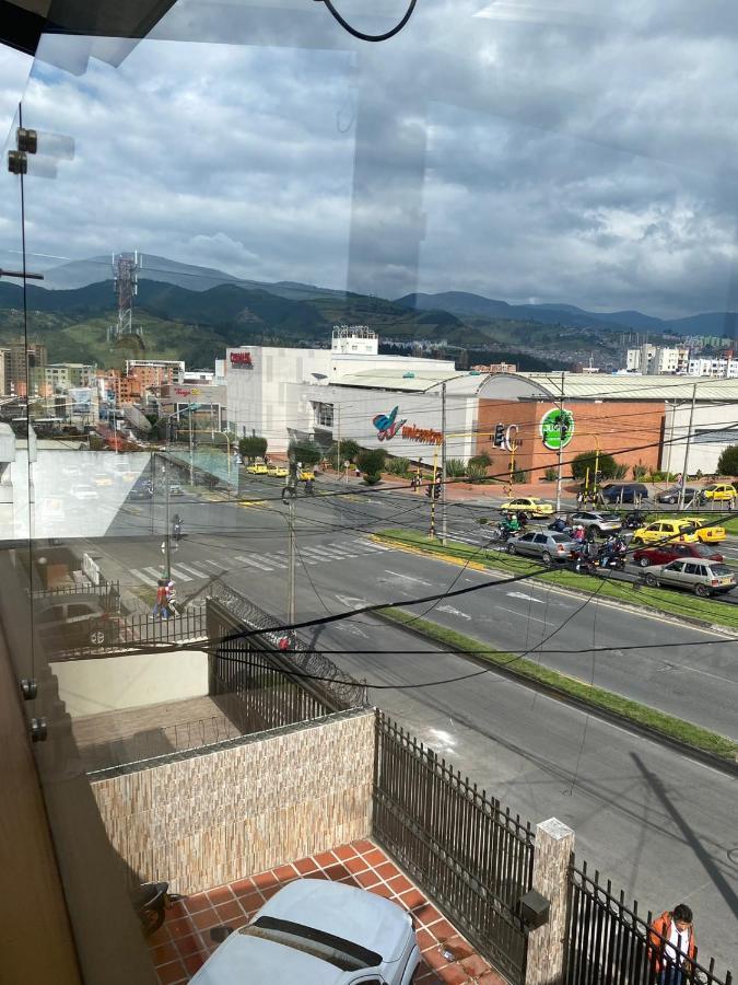 Hotel Casa Galeras 파스토 외부 사진