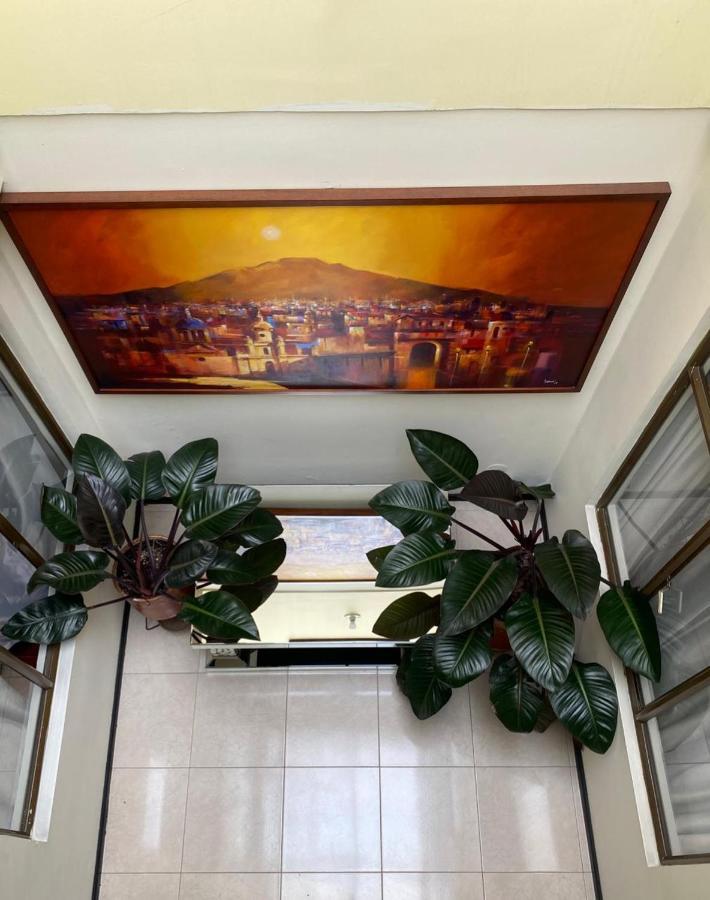 Hotel Casa Galeras 파스토 외부 사진