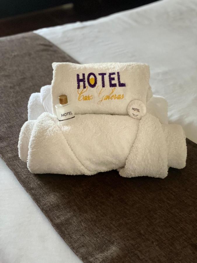 Hotel Casa Galeras 파스토 외부 사진