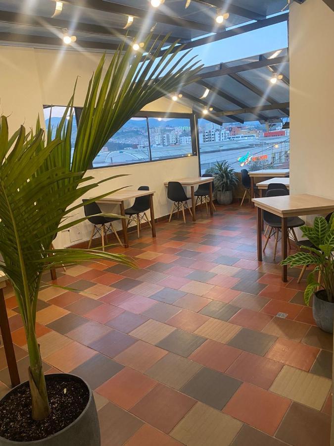 Hotel Casa Galeras 파스토 외부 사진