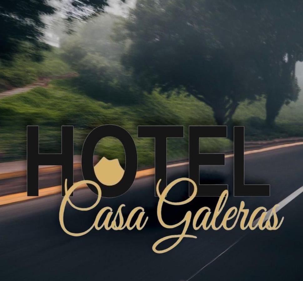 Hotel Casa Galeras 파스토 외부 사진