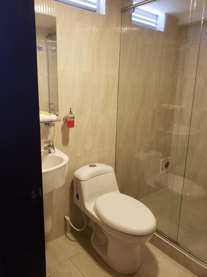 Hotel Casa Galeras 파스토 외부 사진