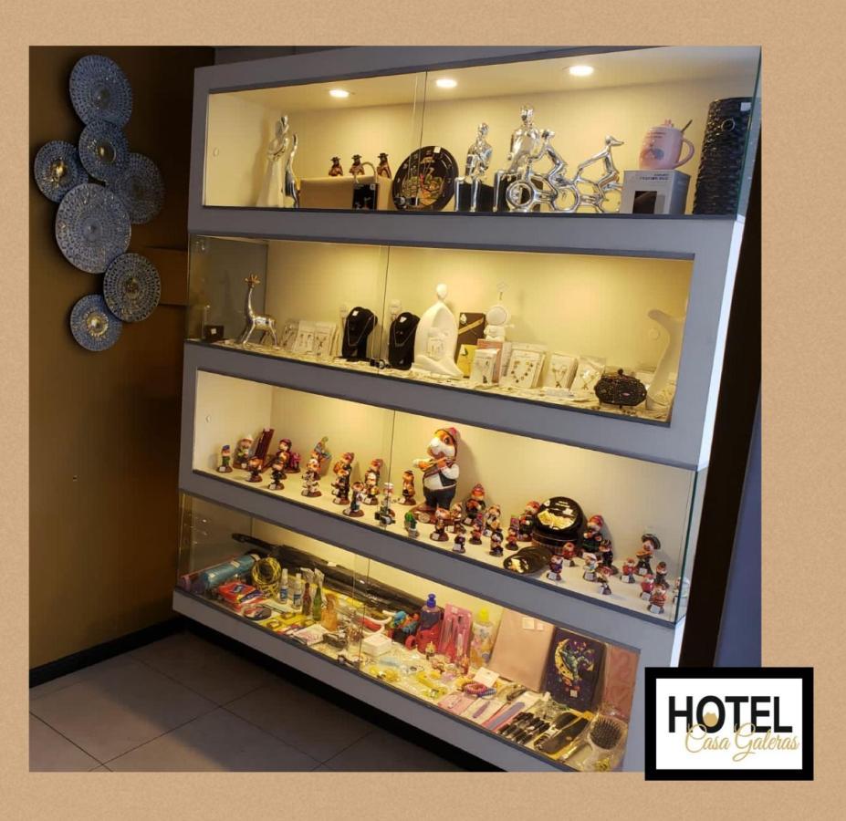 Hotel Casa Galeras 파스토 외부 사진